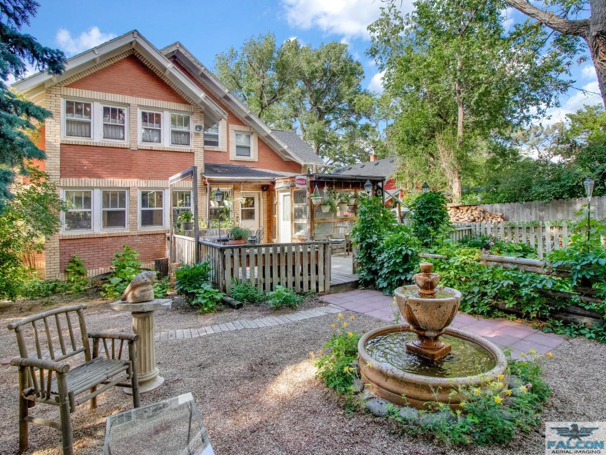 Robins Nest Bed & Breakfast Cody Exterior foto